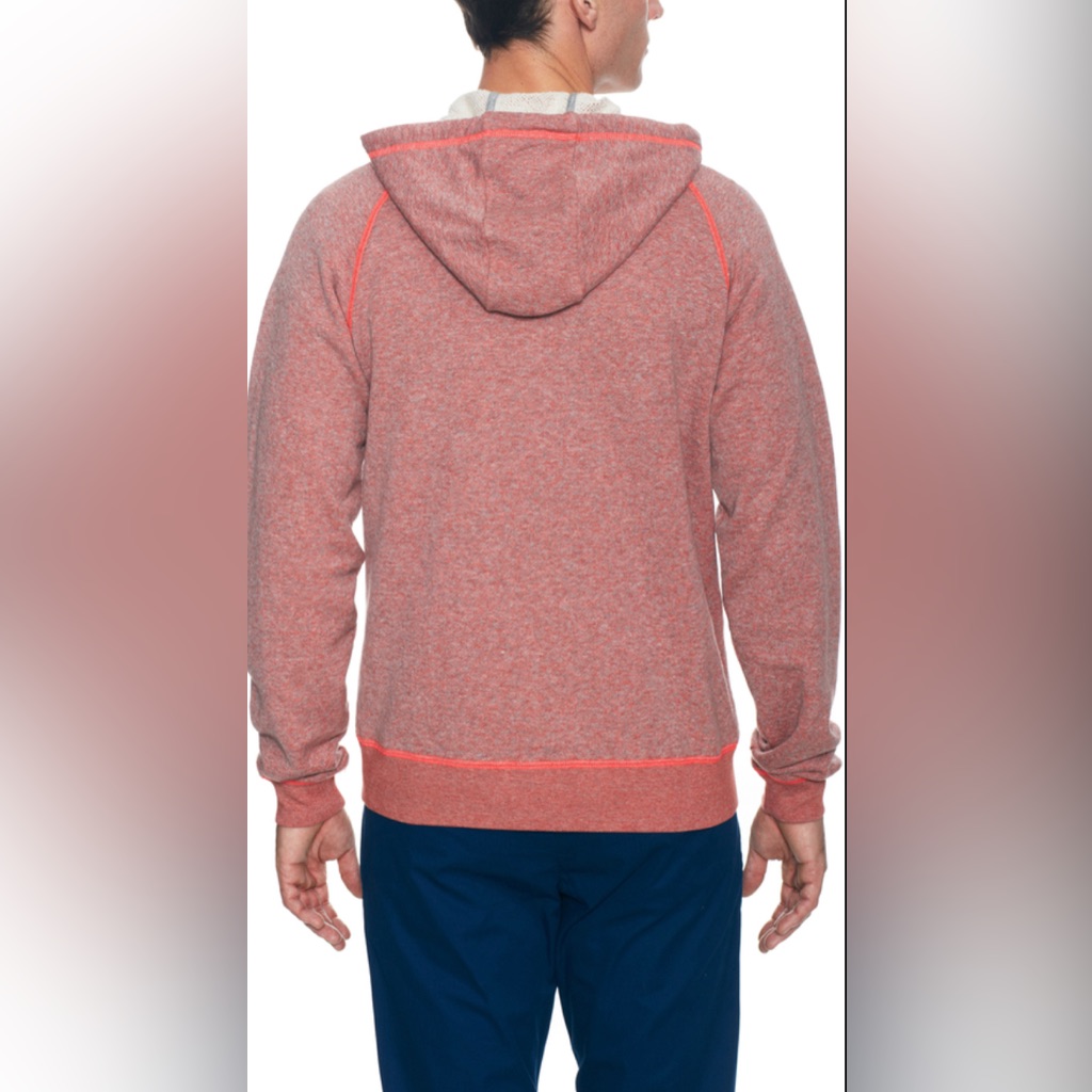 Marc By Marc Jacobs Claude Zip Hoodie